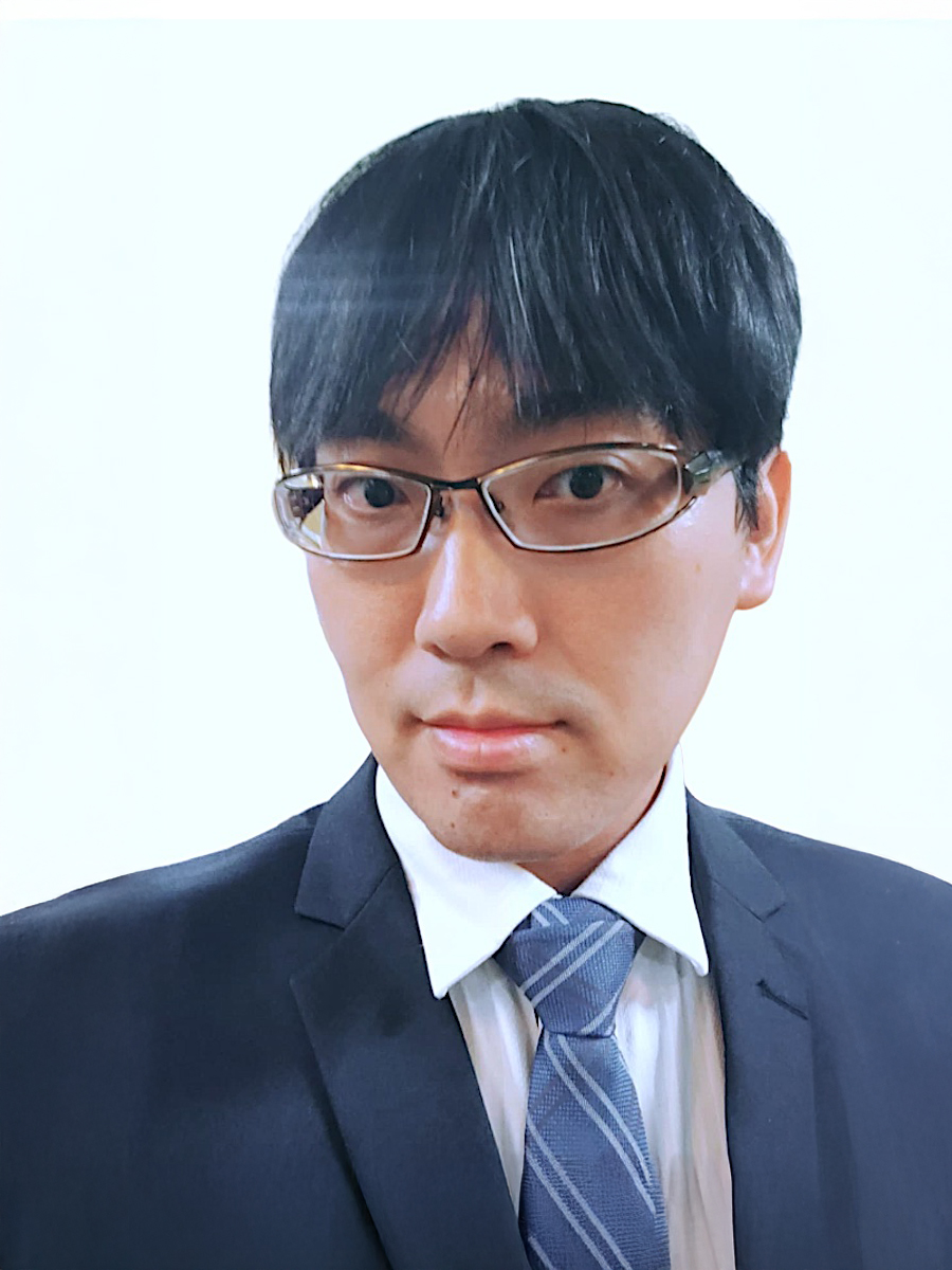 Photo of Chun-Yi Lee